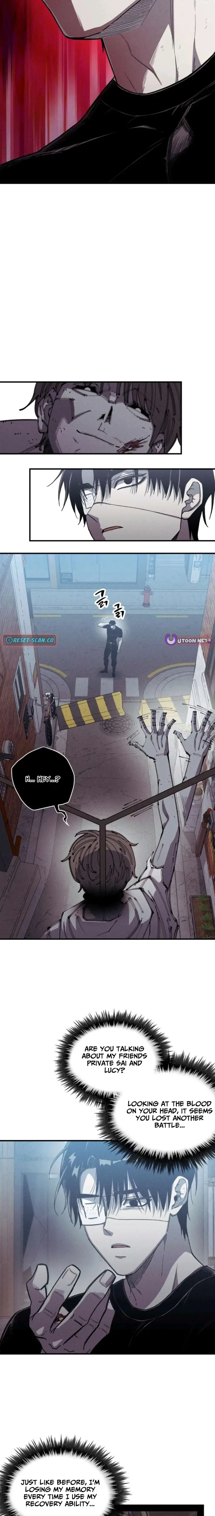 Read Zombie Herd EN Manga Online