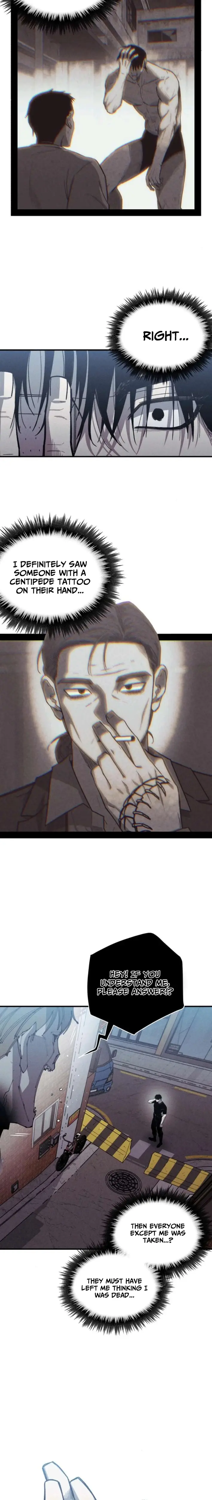 Read Zombie Herd EN Manga Online