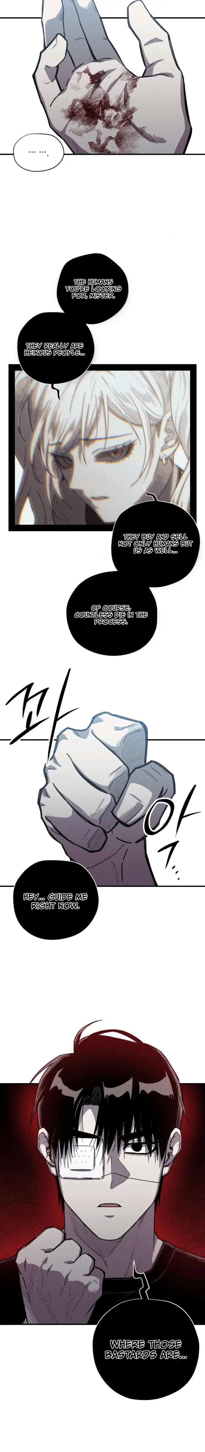 Read Zombie Herd EN Manga Online