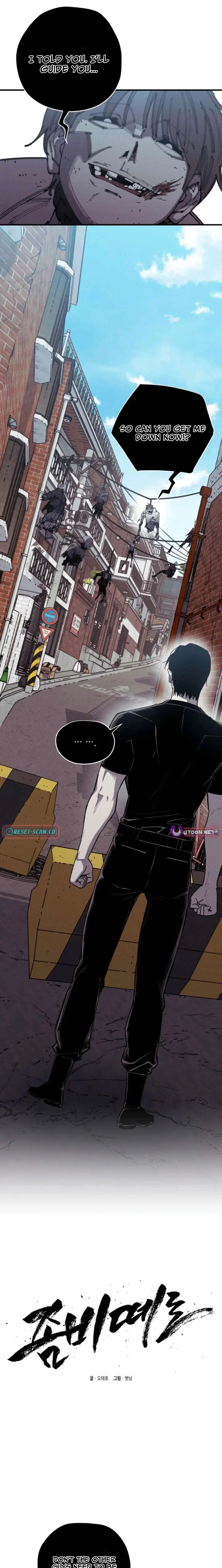 Read Zombie Herd EN Manga Online