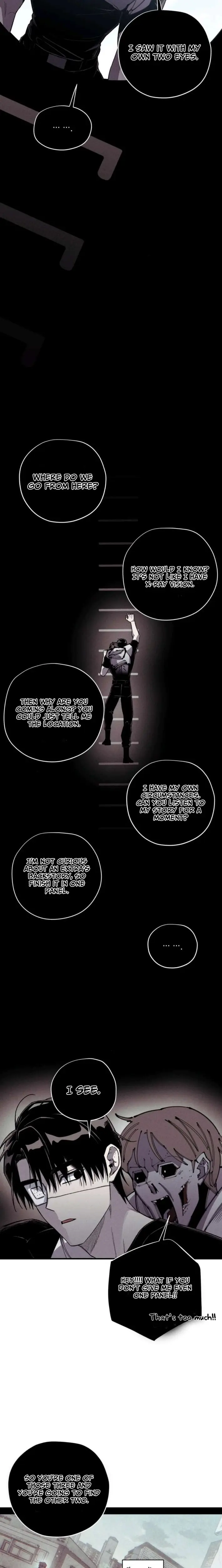 Read Zombie Herd EN Manga Online