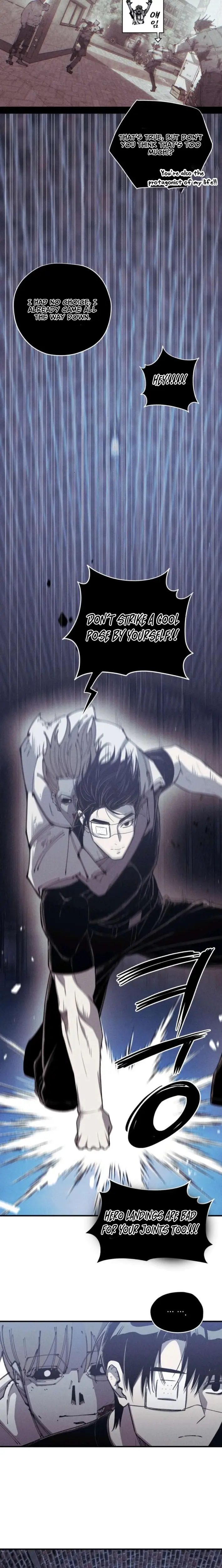 Read Zombie Herd EN Manga Online