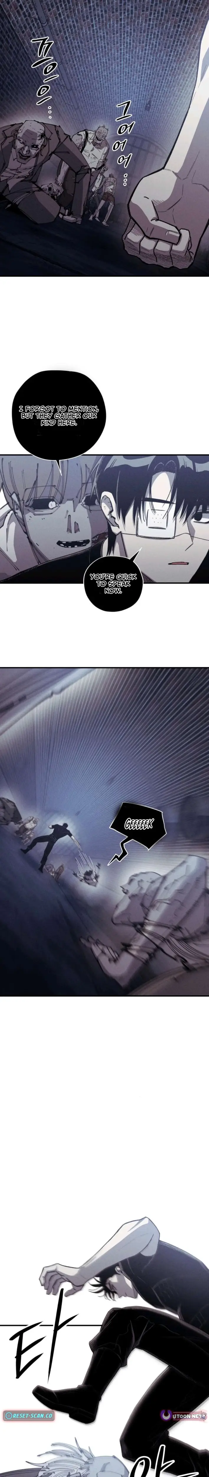 Read Zombie Herd EN Manga Online