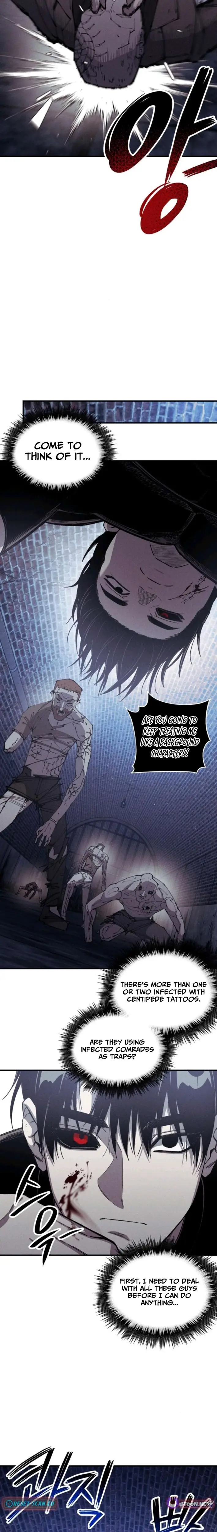 Read Zombie Herd EN Manga Online