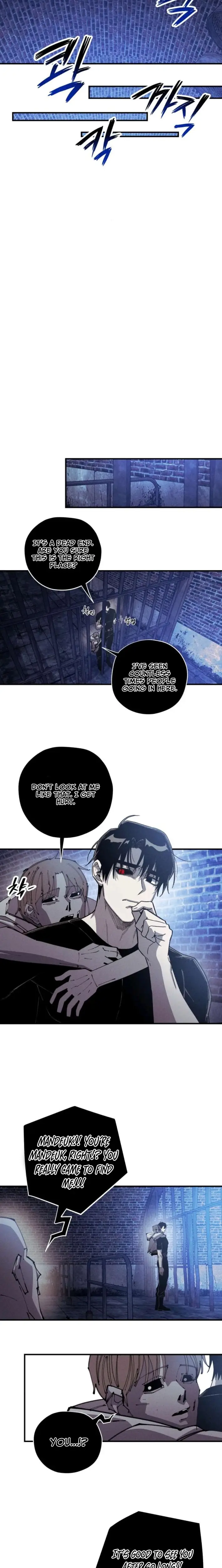 Read Zombie Herd EN Manga Online