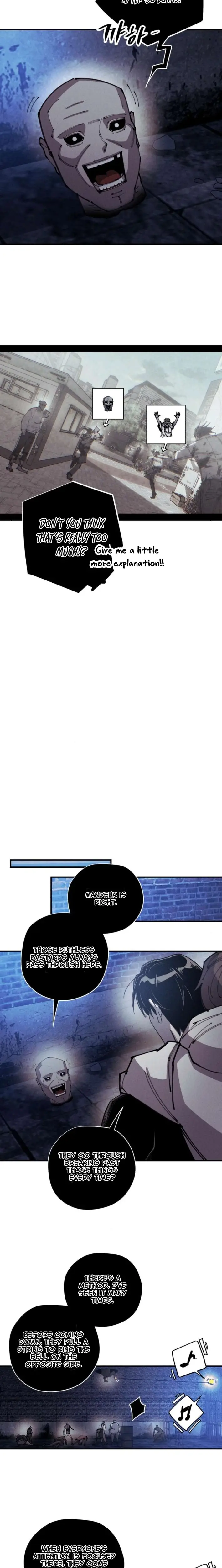 Read Zombie Herd EN Manga Online