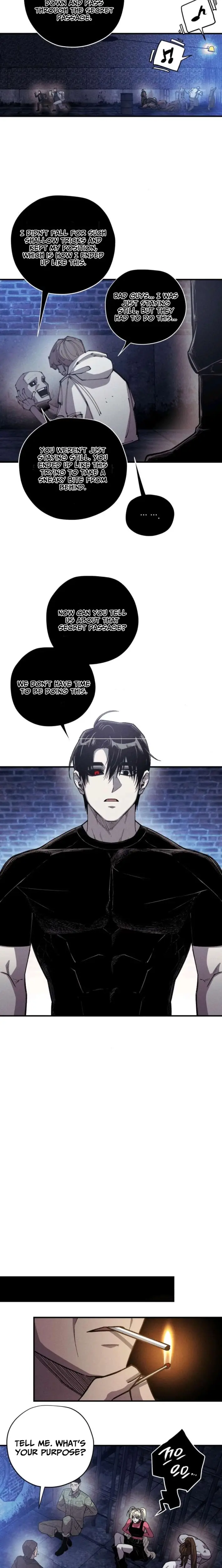 Read Zombie Herd EN Manga Online