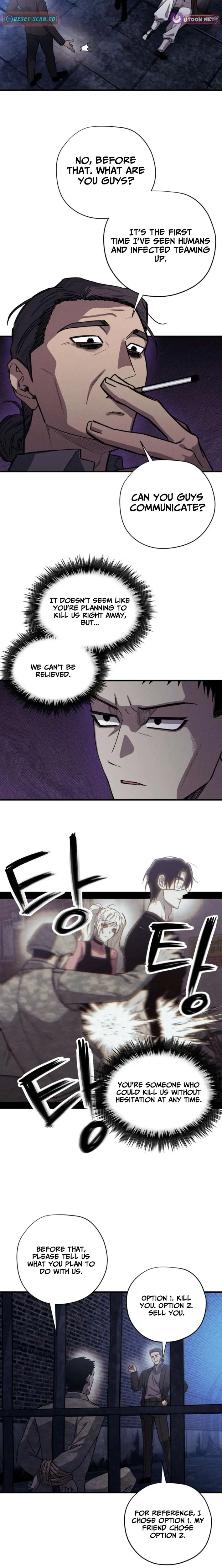 Read Zombie Herd EN Manga Online