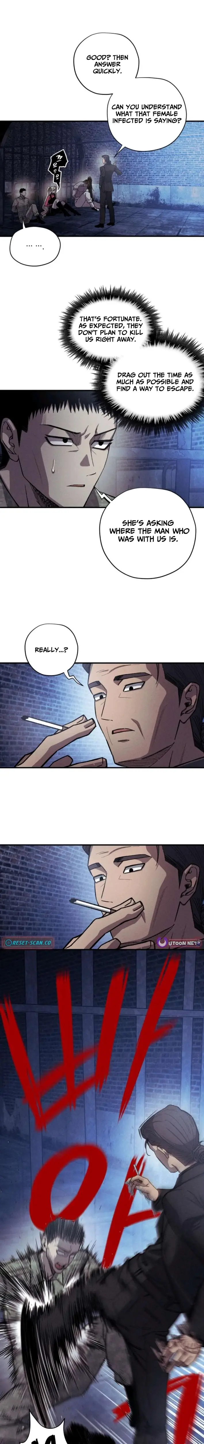 Read Zombie Herd EN Manga Online