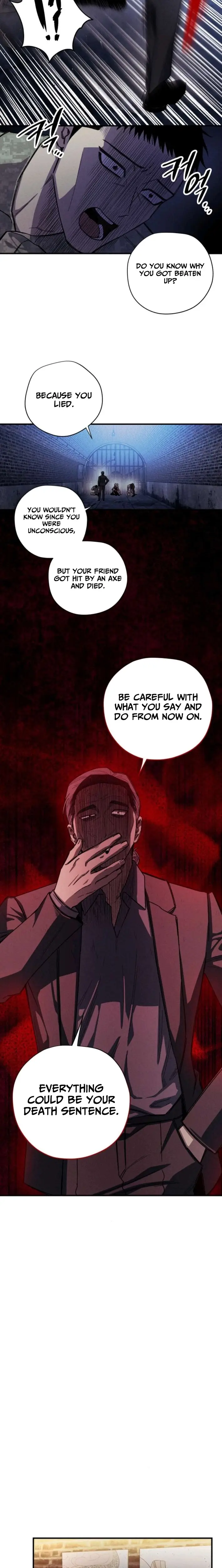 Read Zombie Herd EN Manga Online