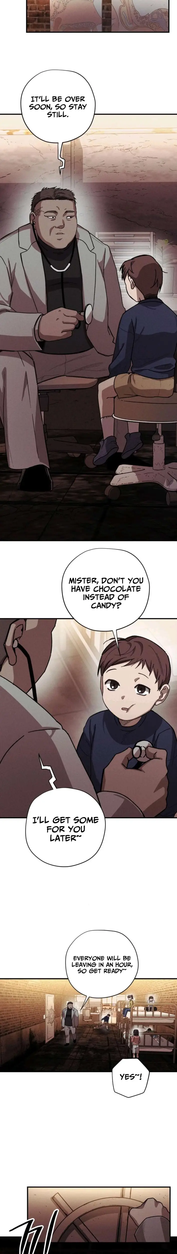 Read Zombie Herd EN Manga Online