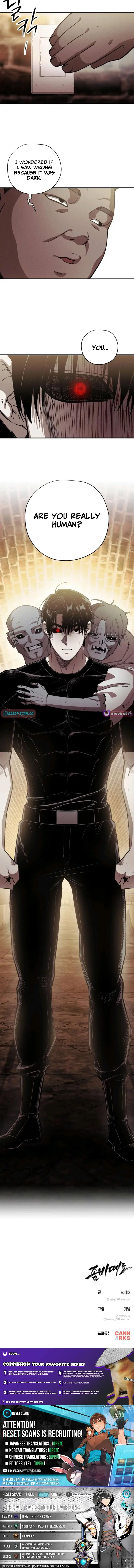 Read Zombie Herd EN Manga Online