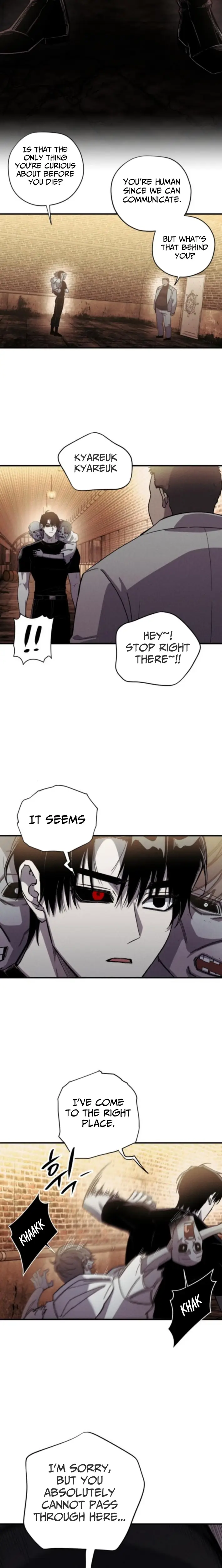 Read Zombie Herd EN Manga Online