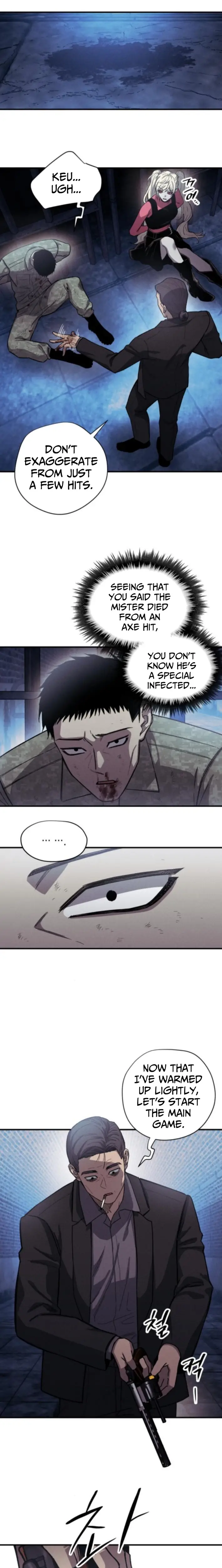 Read Zombie Herd EN Manga Online