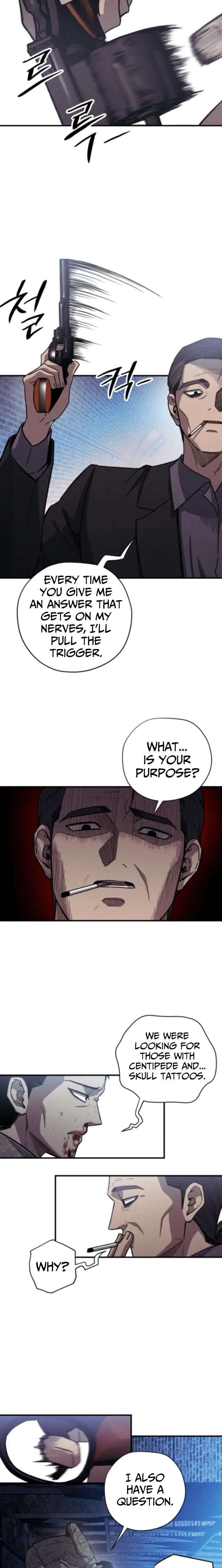 Read Zombie Herd EN Manga Online