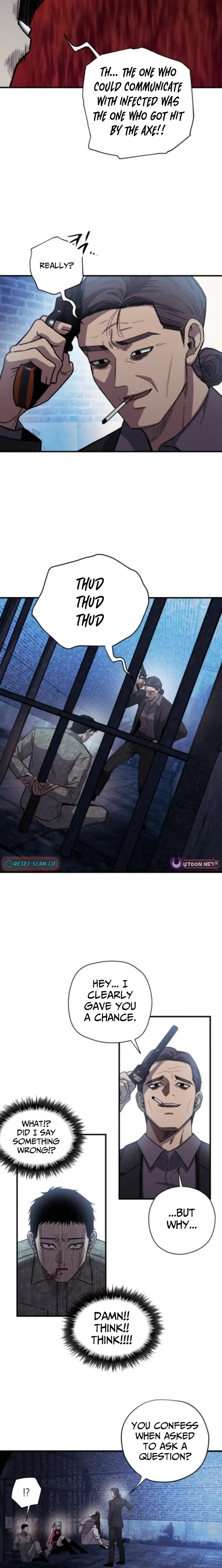 Read Zombie Herd EN Manga Online