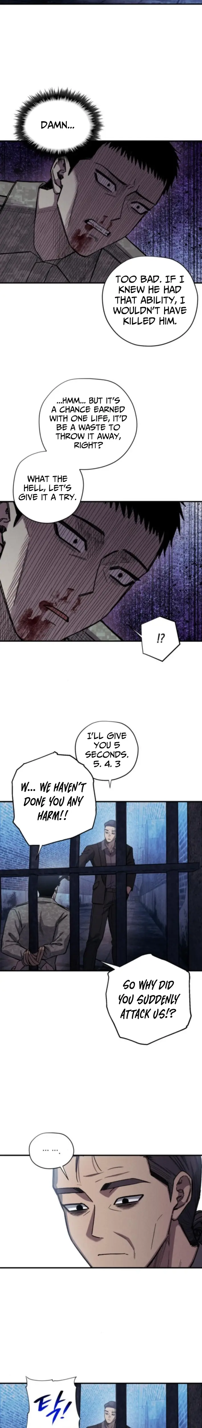 Read Zombie Herd EN Manga Online