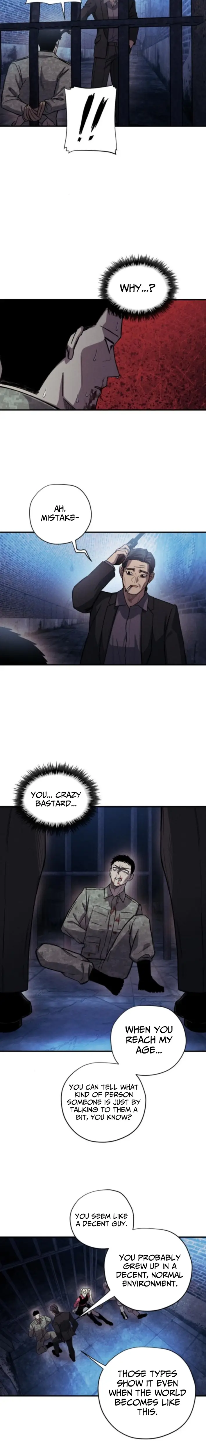 Read Zombie Herd EN Manga Online