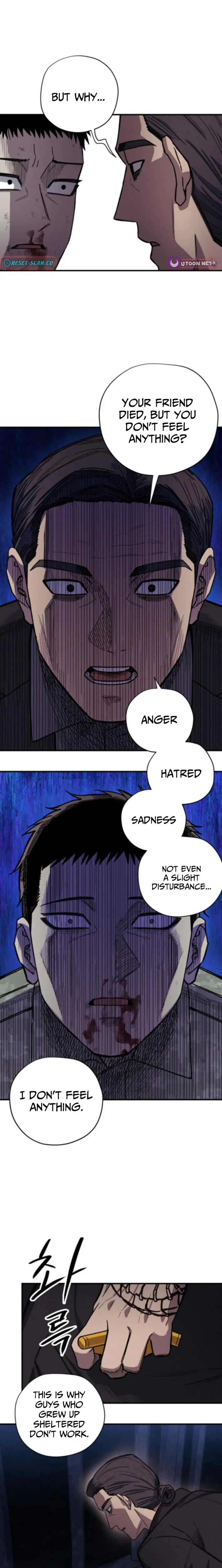 Read Zombie Herd EN Manga Online