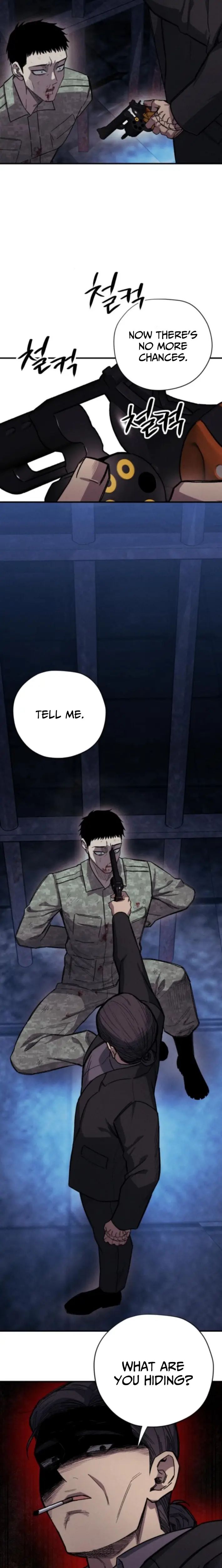 Read Zombie Herd EN Manga Online