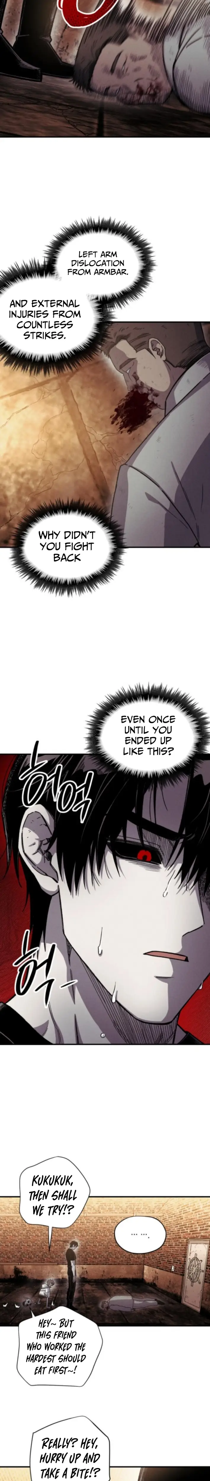 Read Zombie Herd EN Manga Online