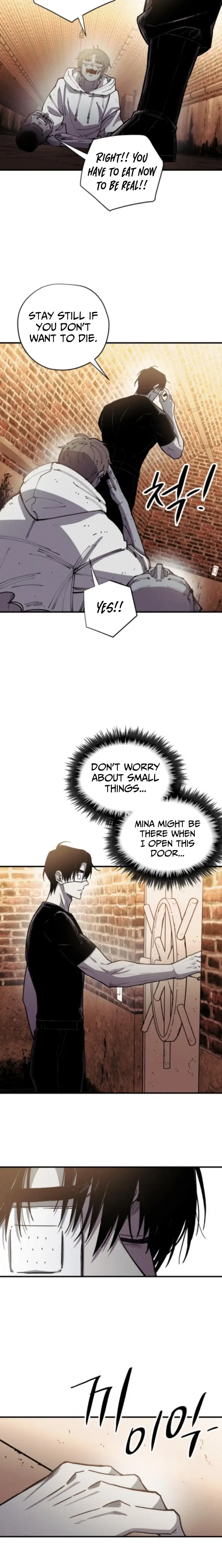 Read Zombie Herd EN Manga Online