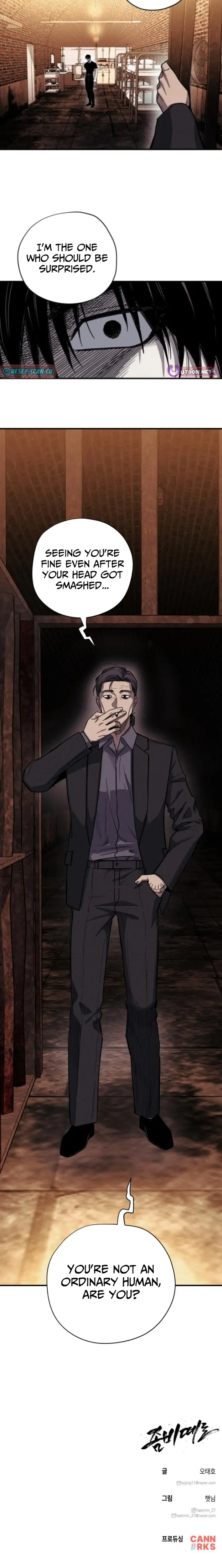 Read Zombie Herd EN Manga Online