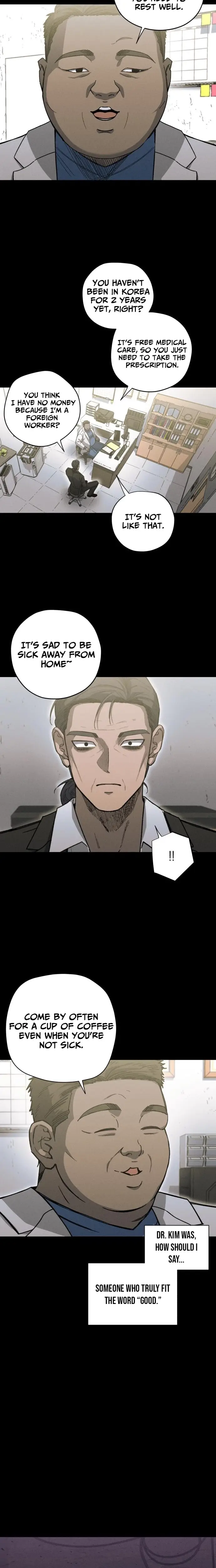 Read Zombie Herd EN Manga Online