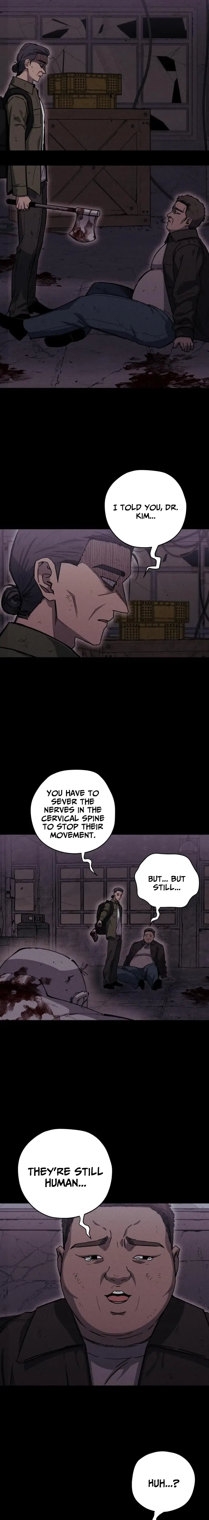 Read Zombie Herd EN Manga Online