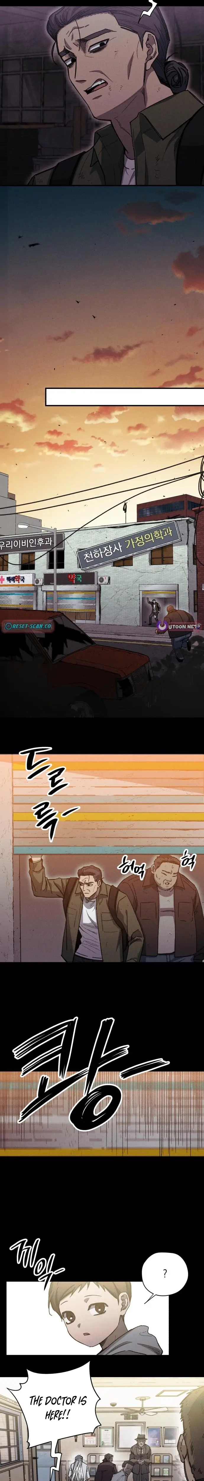 Read Zombie Herd EN Manga Online