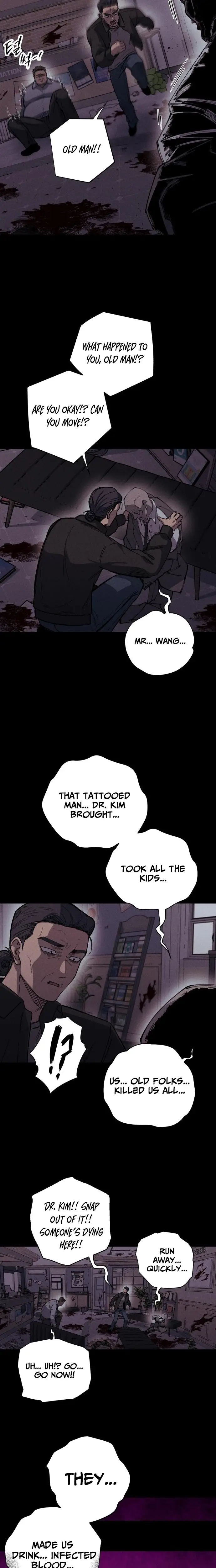 Read Zombie Herd EN Manga Online