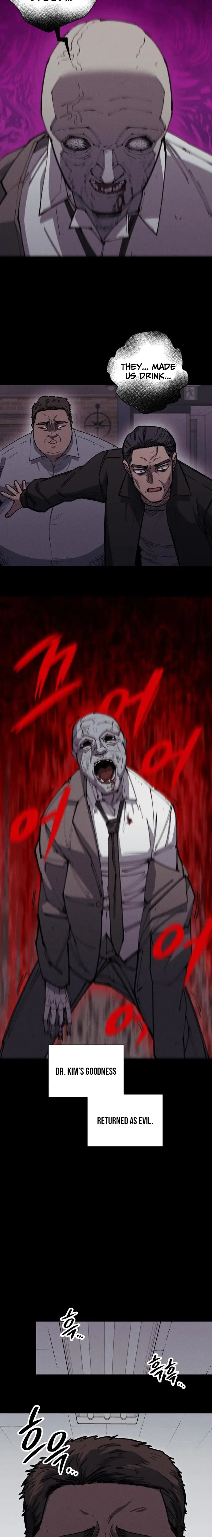 Read Zombie Herd EN Manga Online