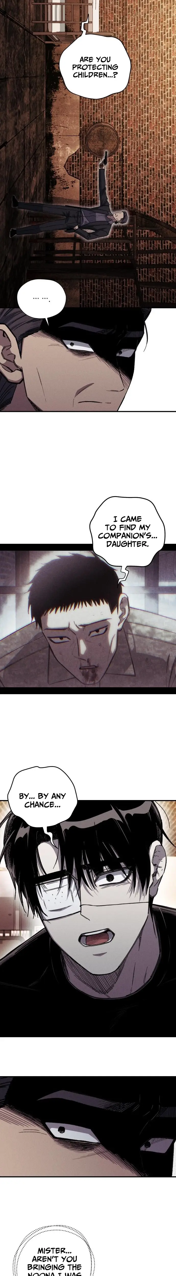 Read Zombie Herd EN Manga Online