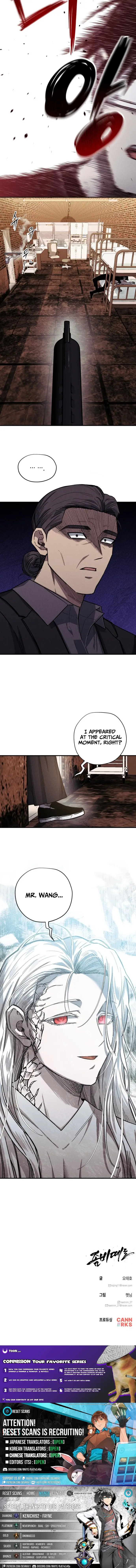 Read Zombie Herd EN Manga Online