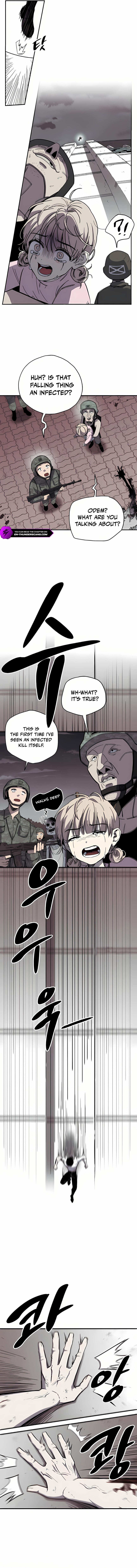 Read Zombie Herd EN Manga Online