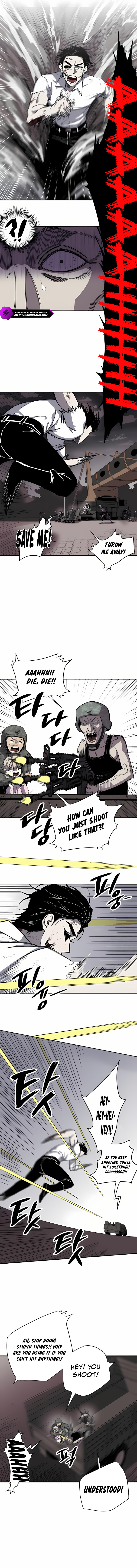 Read Zombie Herd EN Manga Online