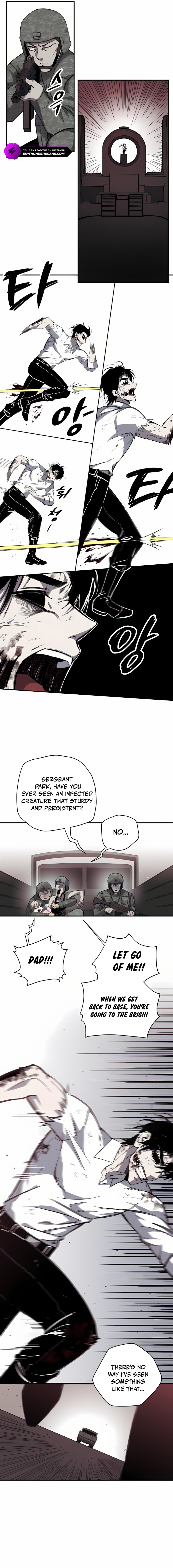 Read Zombie Herd EN Manga Online