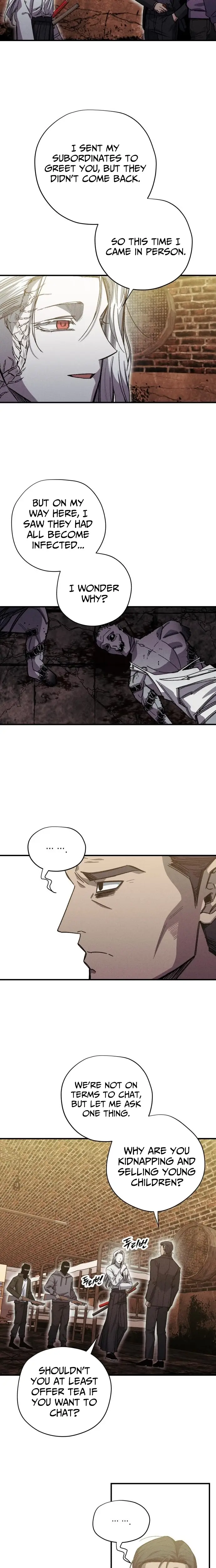 Read Zombie Herd EN Manga Online