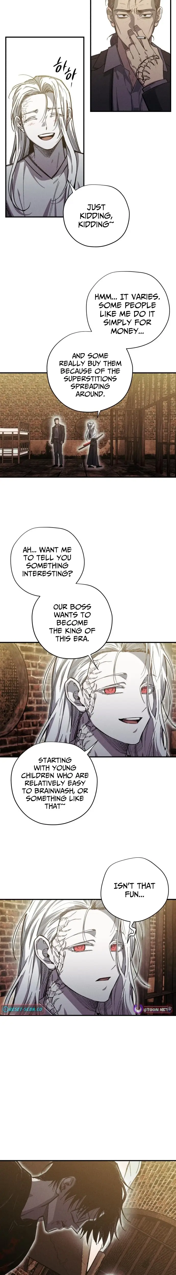 Read Zombie Herd EN Manga Online