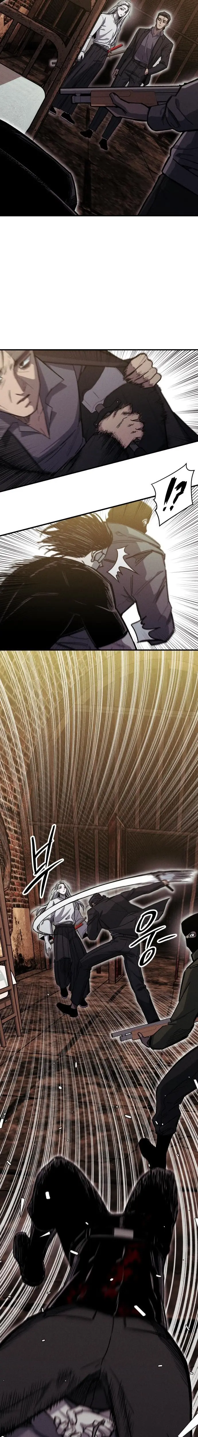 Read Zombie Herd EN Manga Online