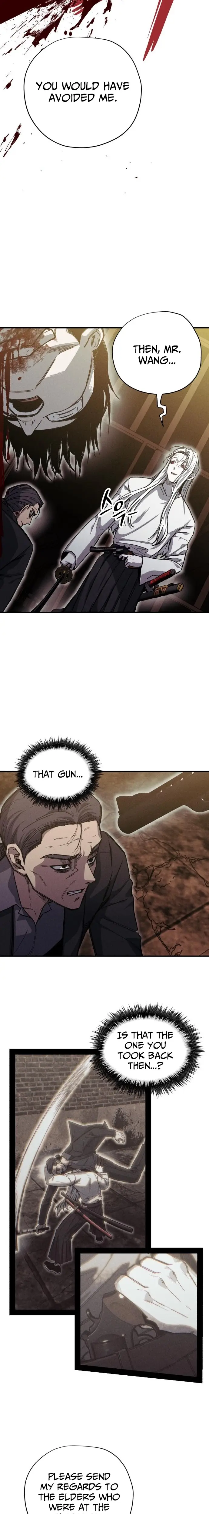 Read Zombie Herd EN Manga Online