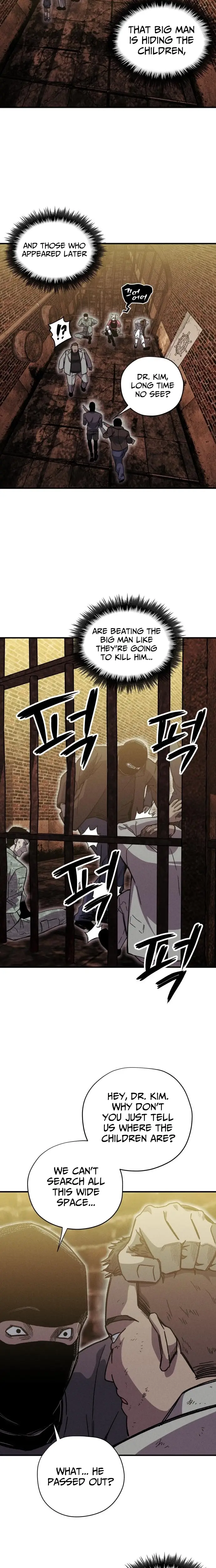 Read Zombie Herd EN Manga Online