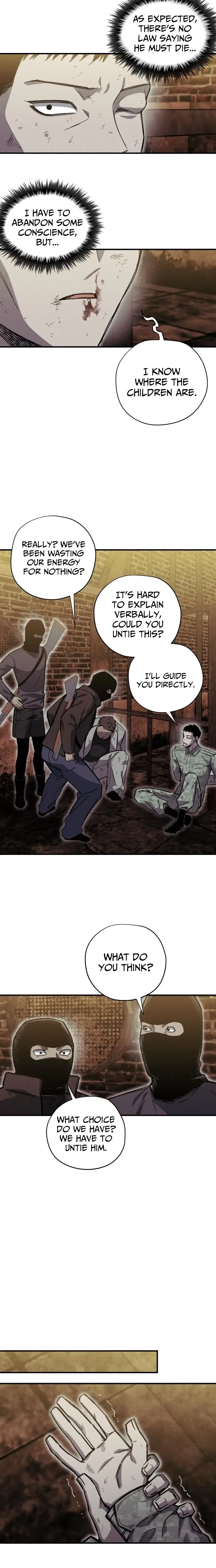 Read Zombie Herd EN Manga Online