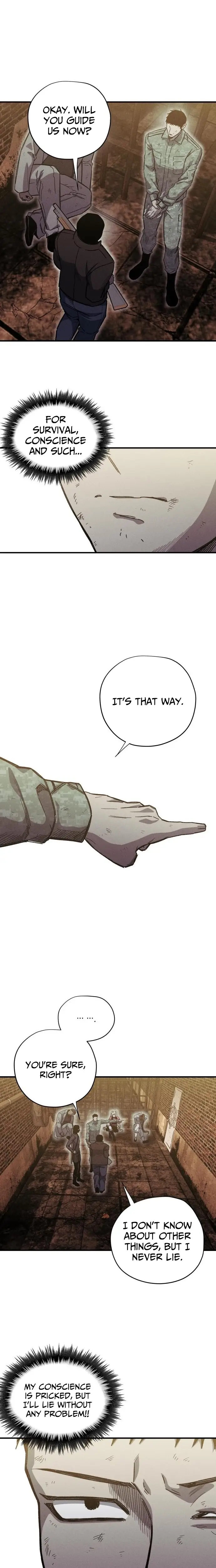 Read Zombie Herd EN Manga Online