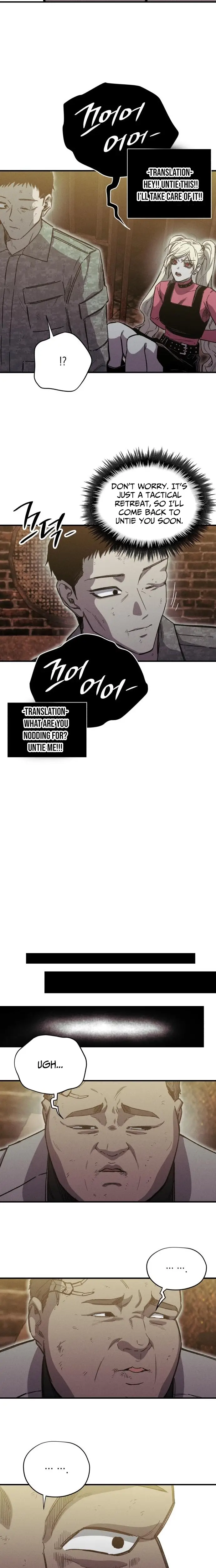 Read Zombie Herd EN Manga Online