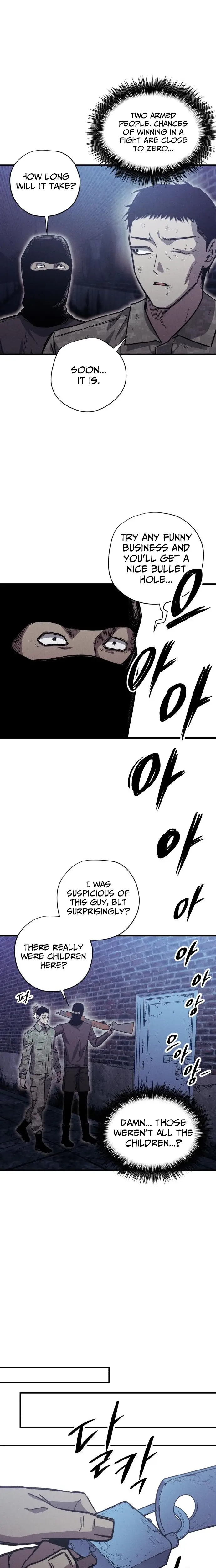 Read Zombie Herd EN Manga Online