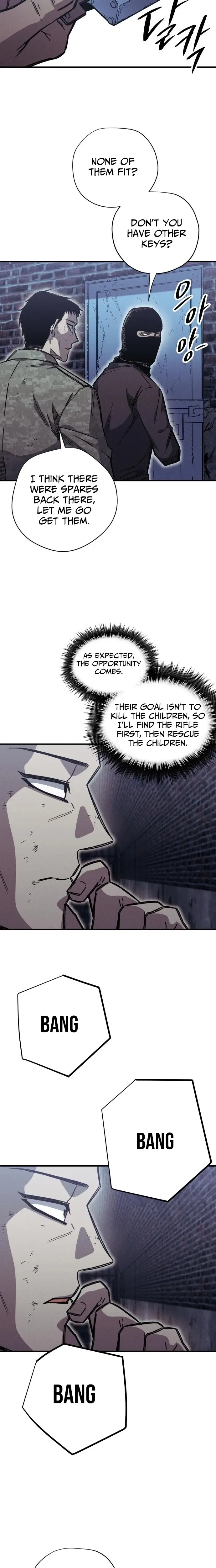 Read Zombie Herd EN Manga Online