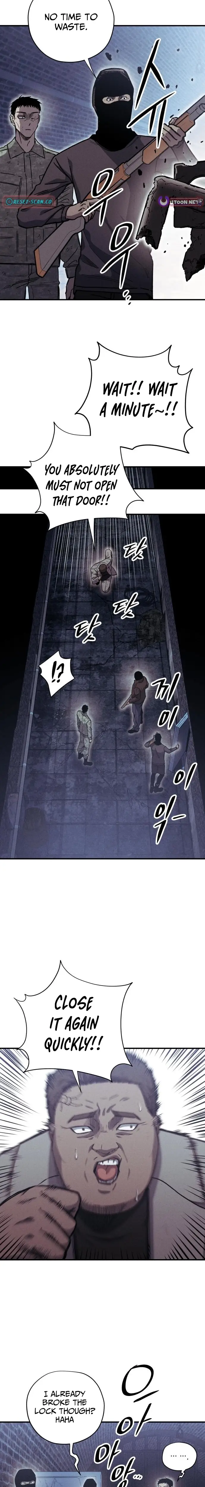 Read Zombie Herd EN Manga Online