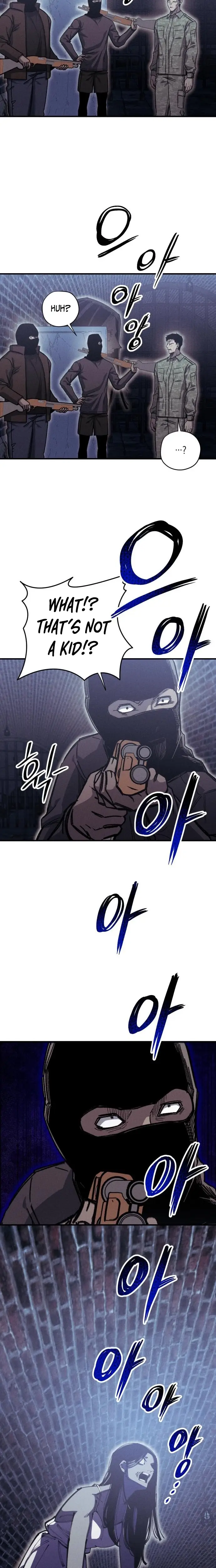 Read Zombie Herd EN Manga Online