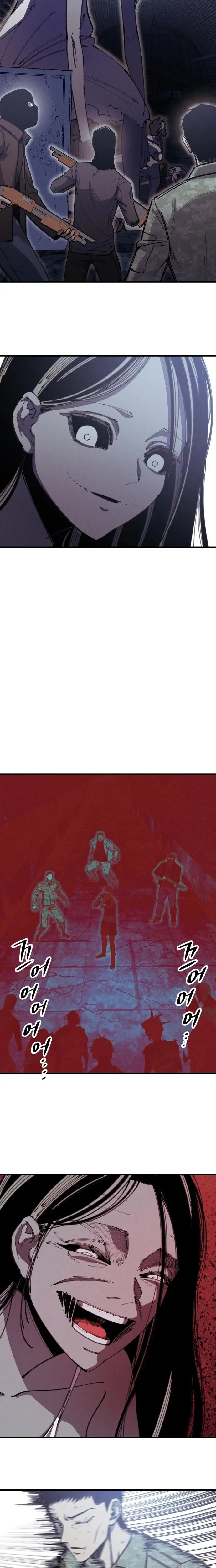 Read Zombie Herd EN Manga Online